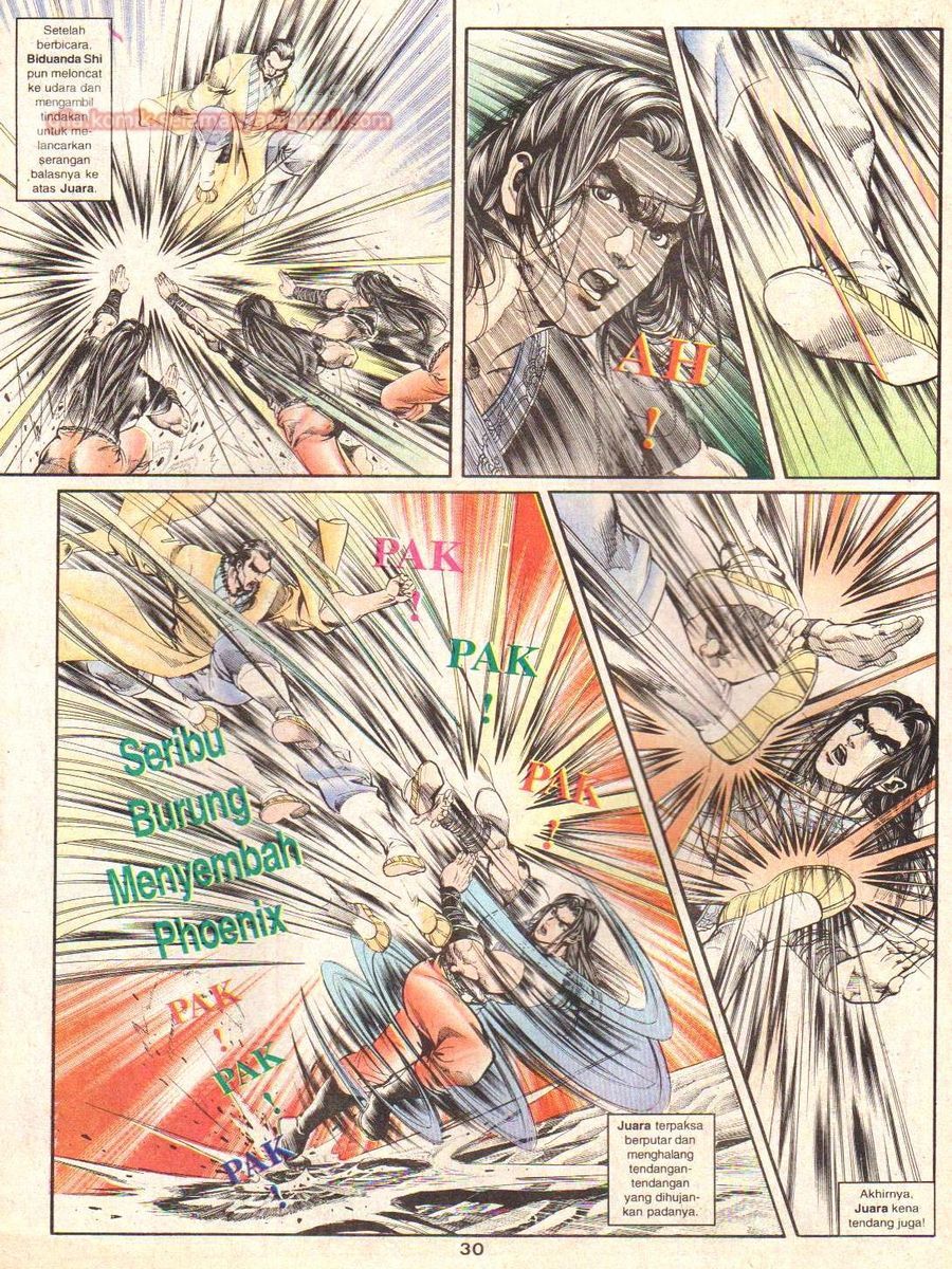 Anak Anak Wira: Chapter 033 - Page 29