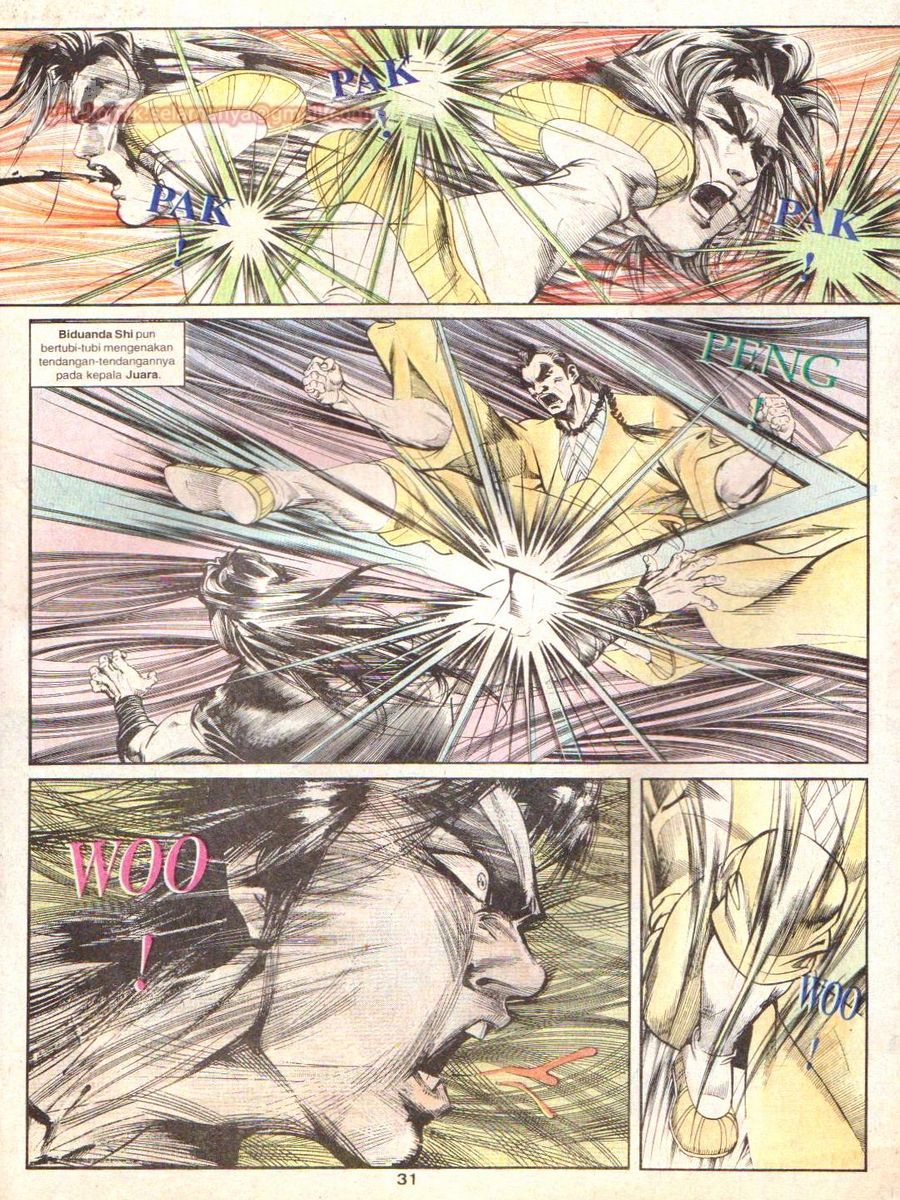 Anak Anak Wira: Chapter 033 - Page 30