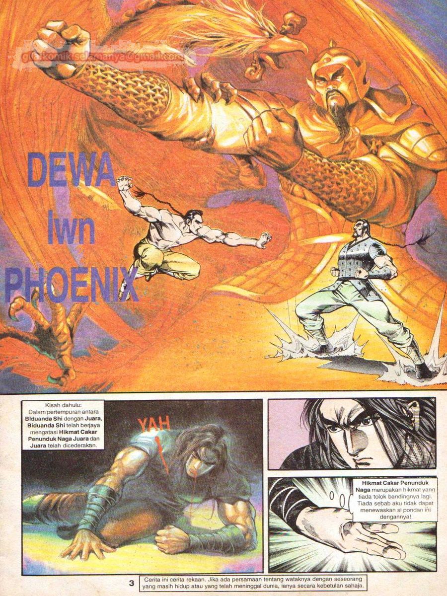 Anak Anak Wira: Chapter 034 - Page 2