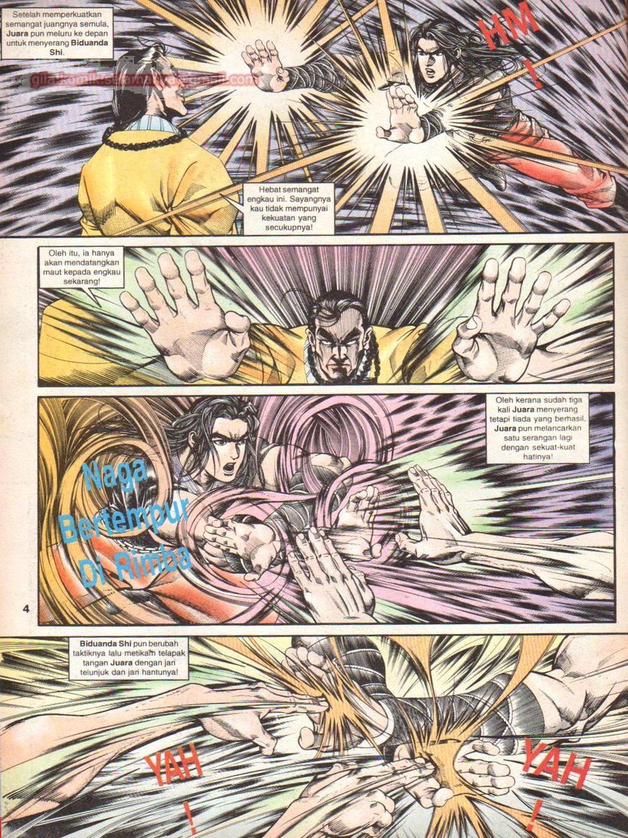 Anak Anak Wira: Chapter 034 - Page 3