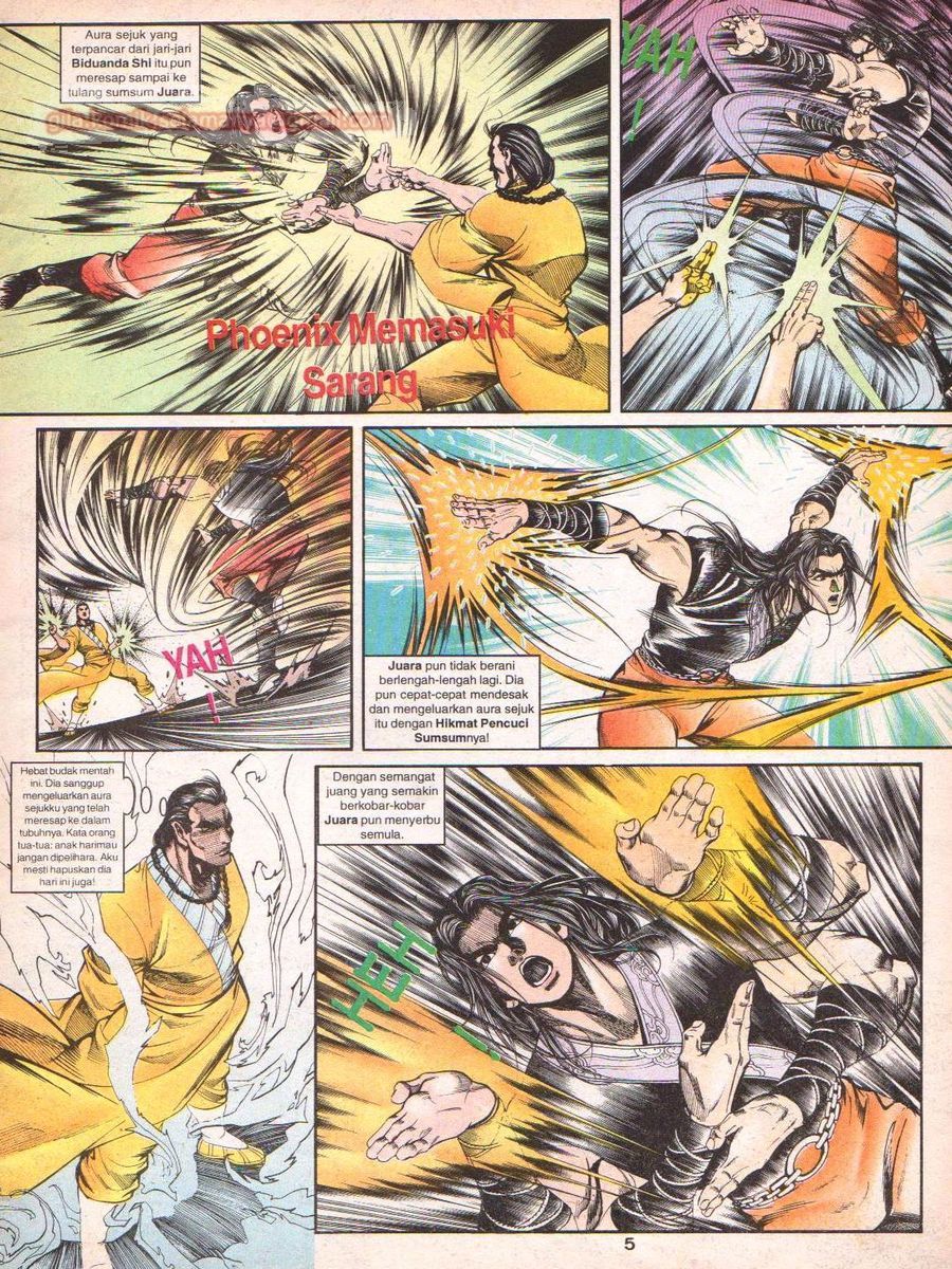 Anak Anak Wira: Chapter 034 - Page 4