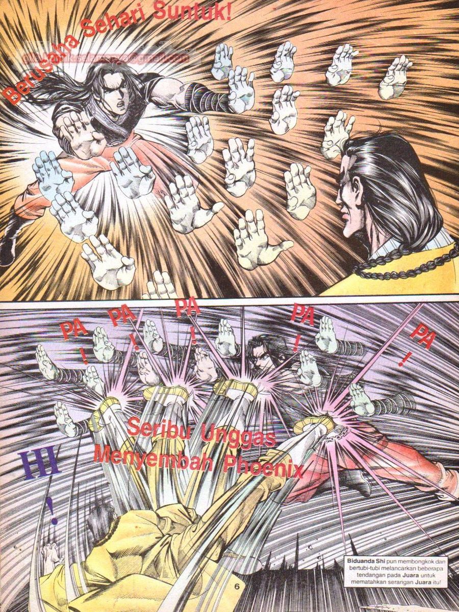 Anak Anak Wira: Chapter 034 - Page 5