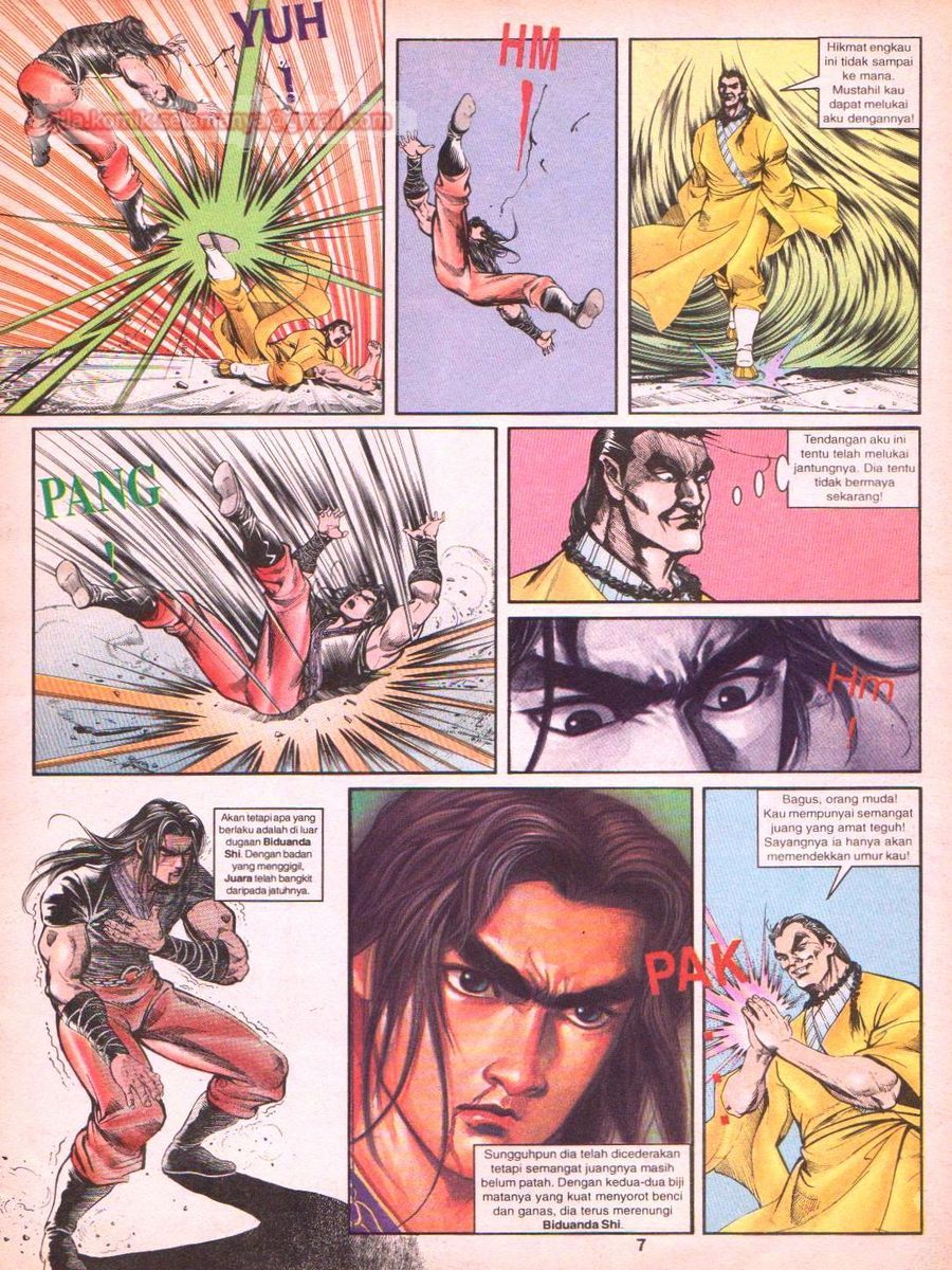 Anak Anak Wira: Chapter 034 - Page 6