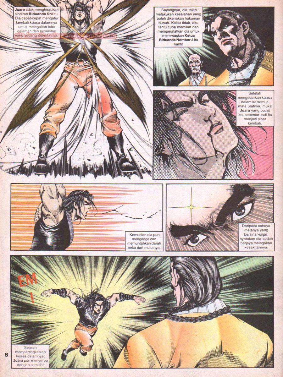 Anak Anak Wira: Chapter 034 - Page 7