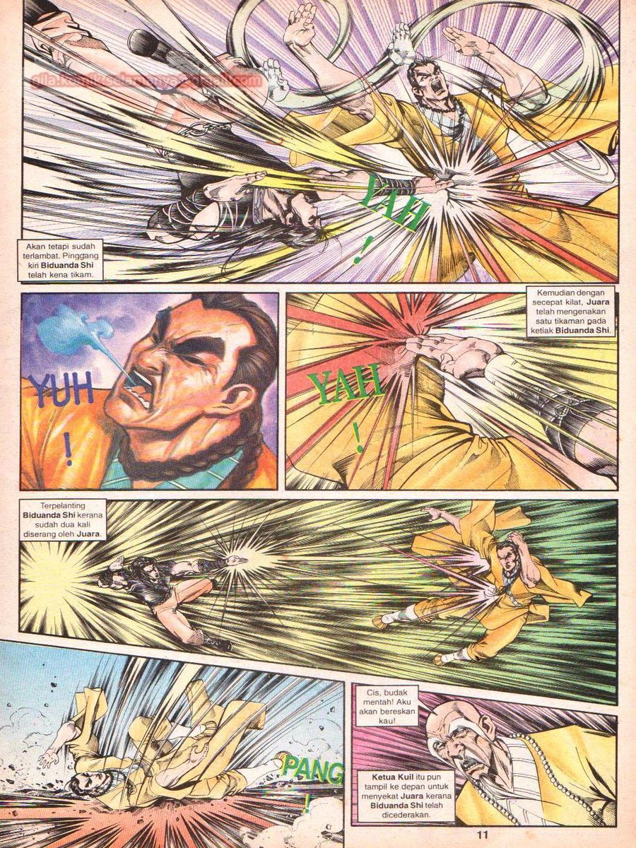 Anak Anak Wira: Chapter 034 - Page 10