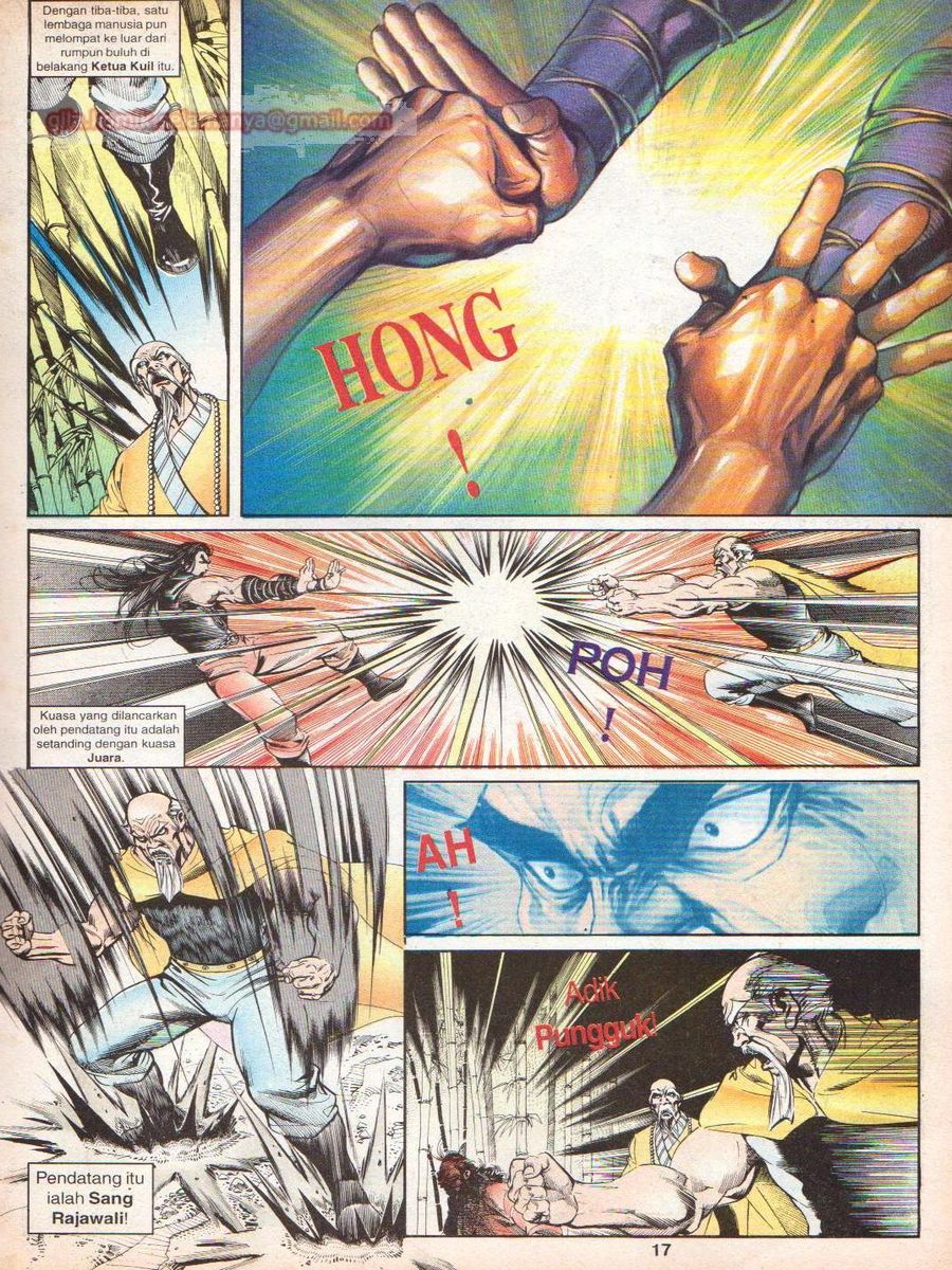 Anak Anak Wira: Chapter 034 - Page 16