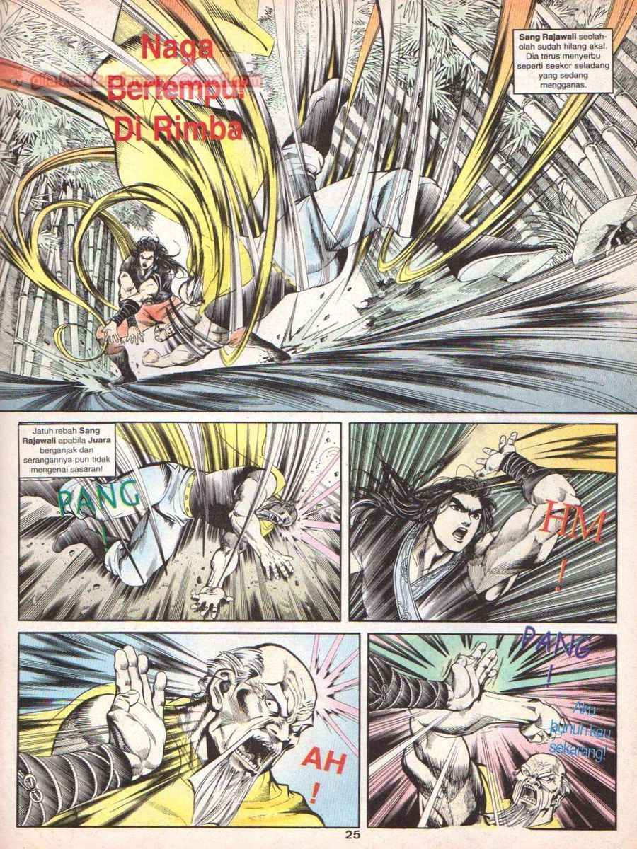 Anak Anak Wira: Chapter 034 - Page 24