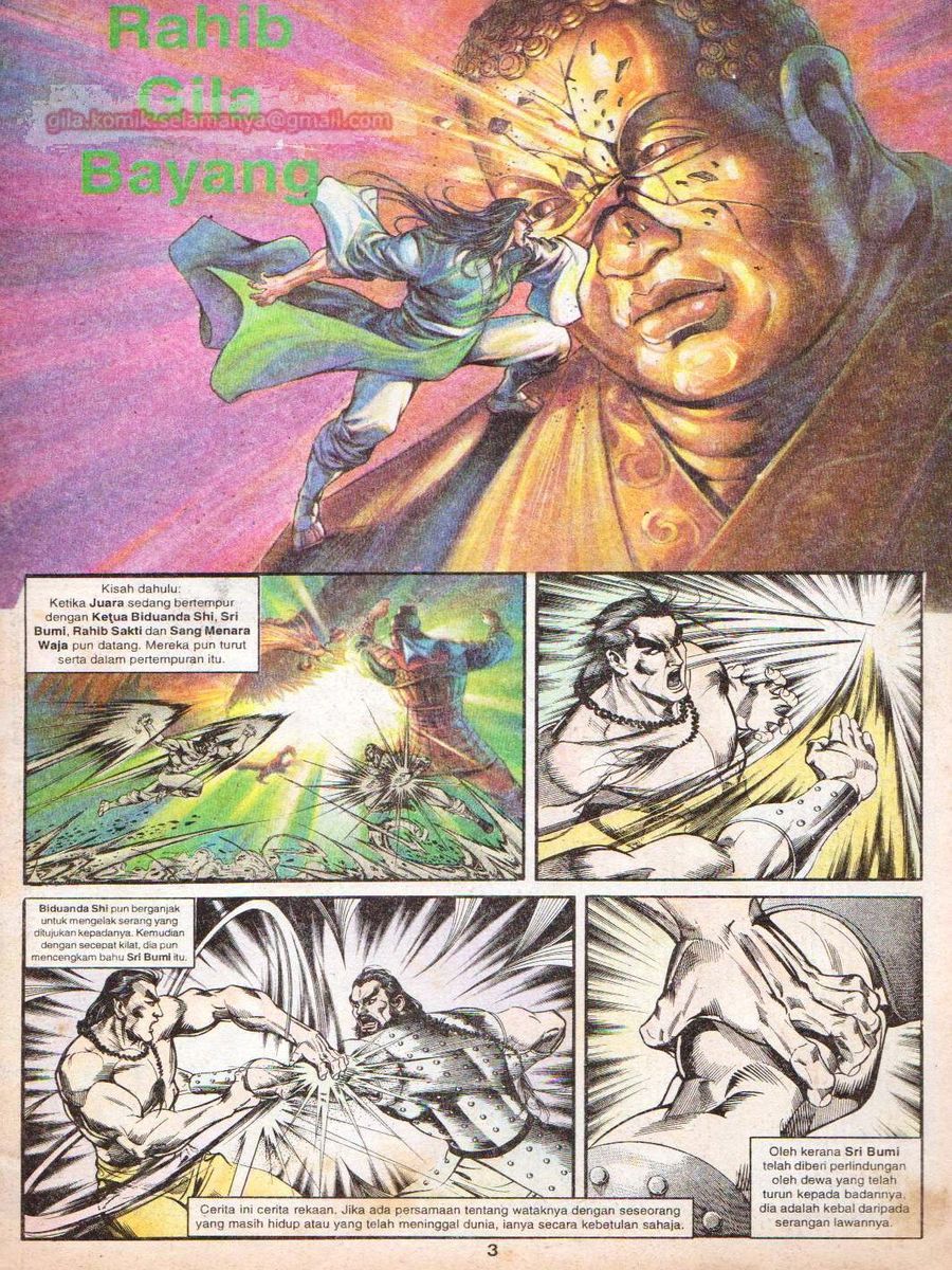 Anak Anak Wira: Chapter 035 - Page 2