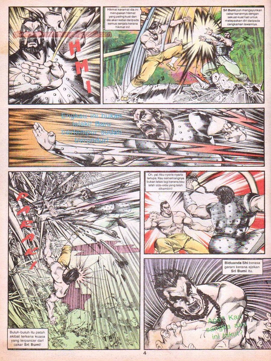 Anak Anak Wira: Chapter 035 - Page 3