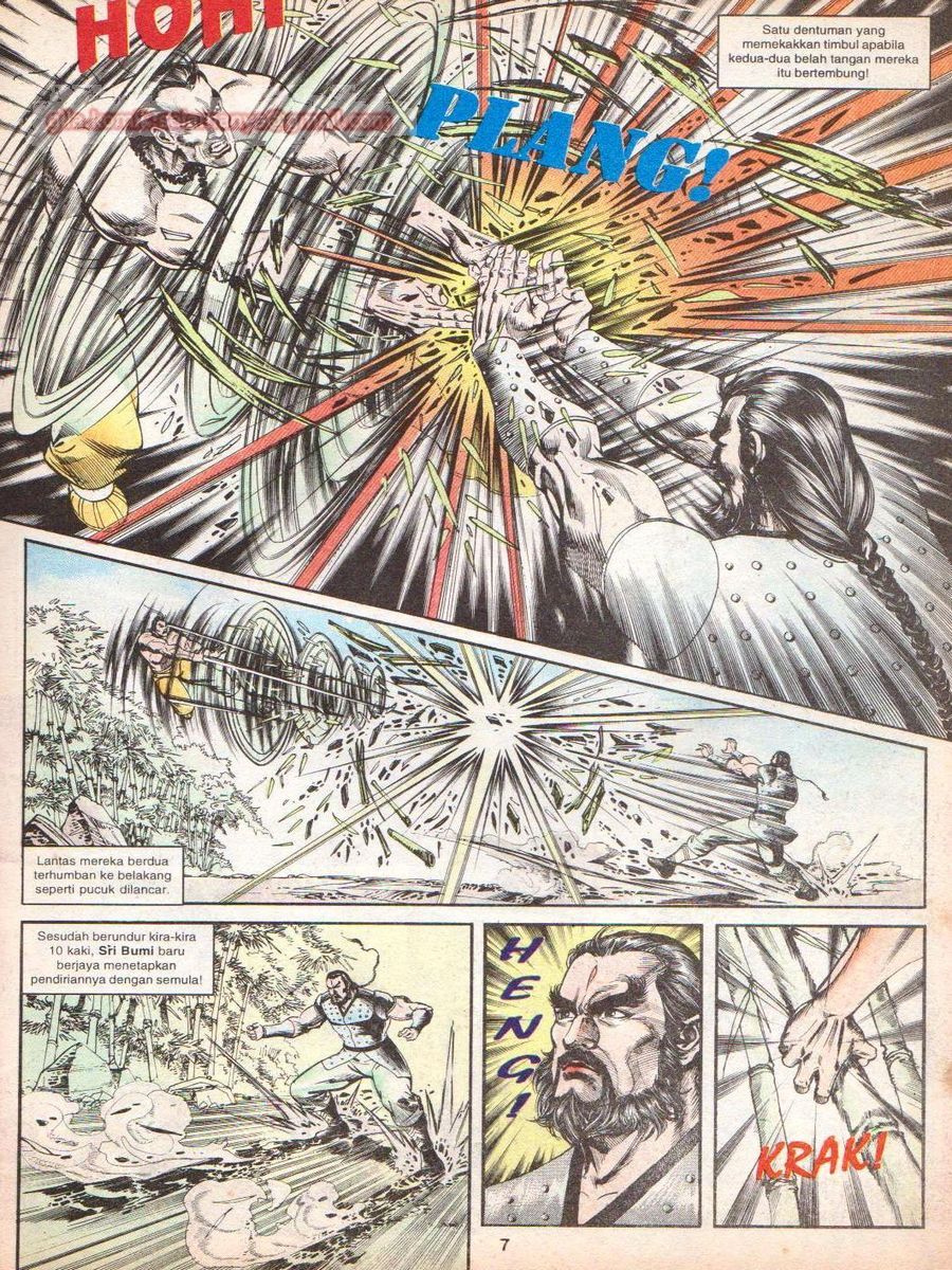 Anak Anak Wira: Chapter 035 - Page 6