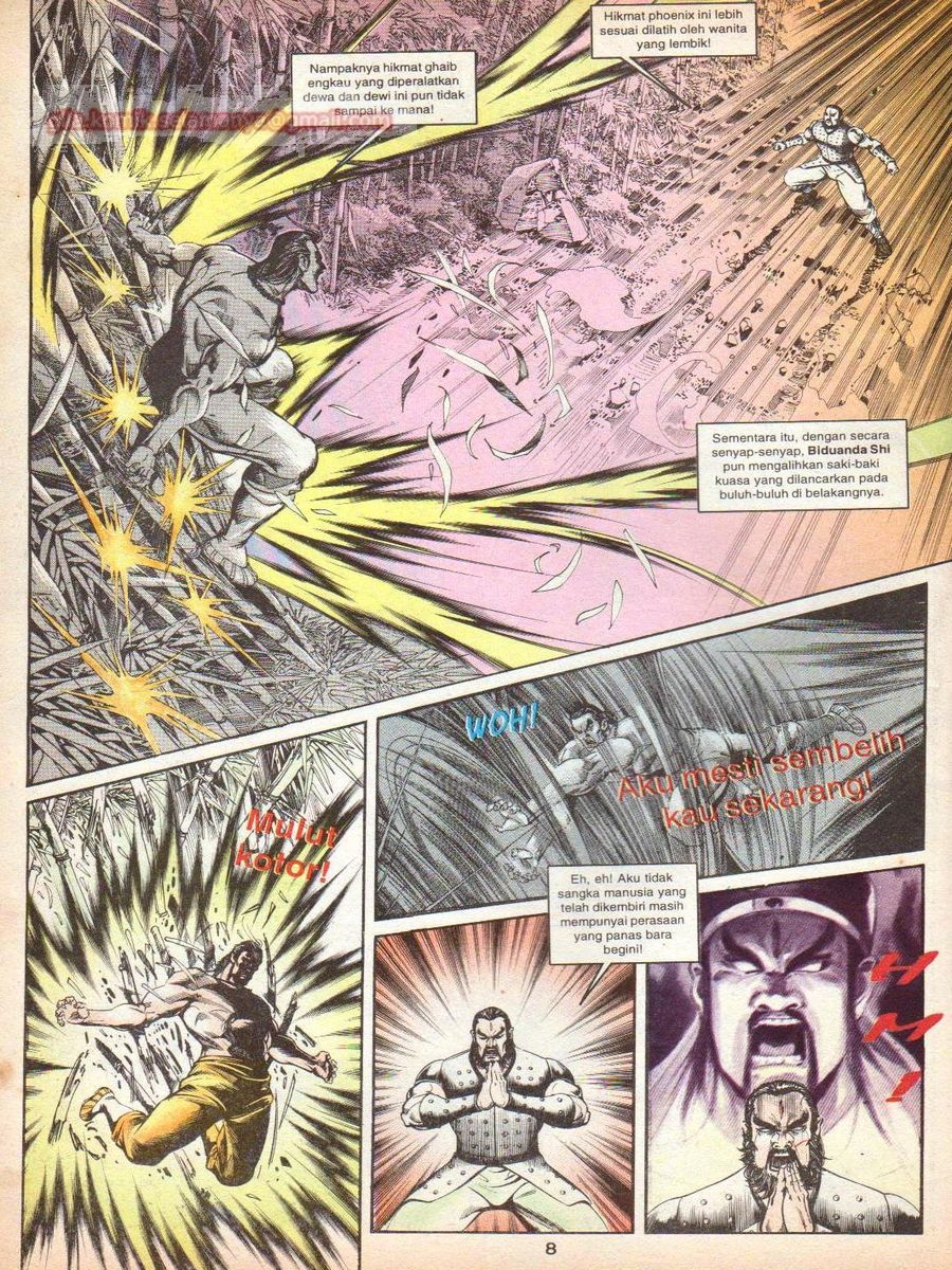 Anak Anak Wira: Chapter 035 - Page 7