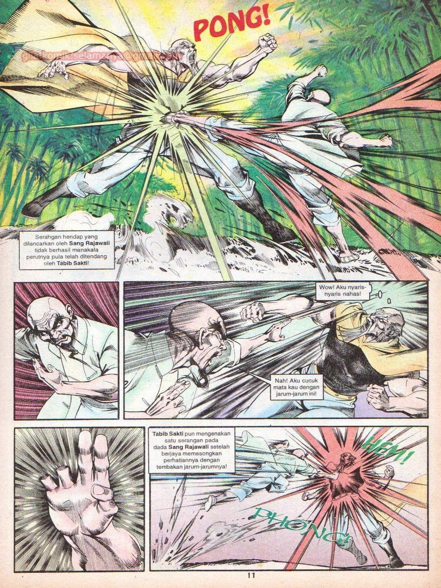 Anak Anak Wira: Chapter 035 - Page 10