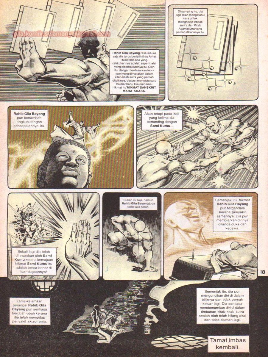 Anak Anak Wira: Chapter 035 - Page 17