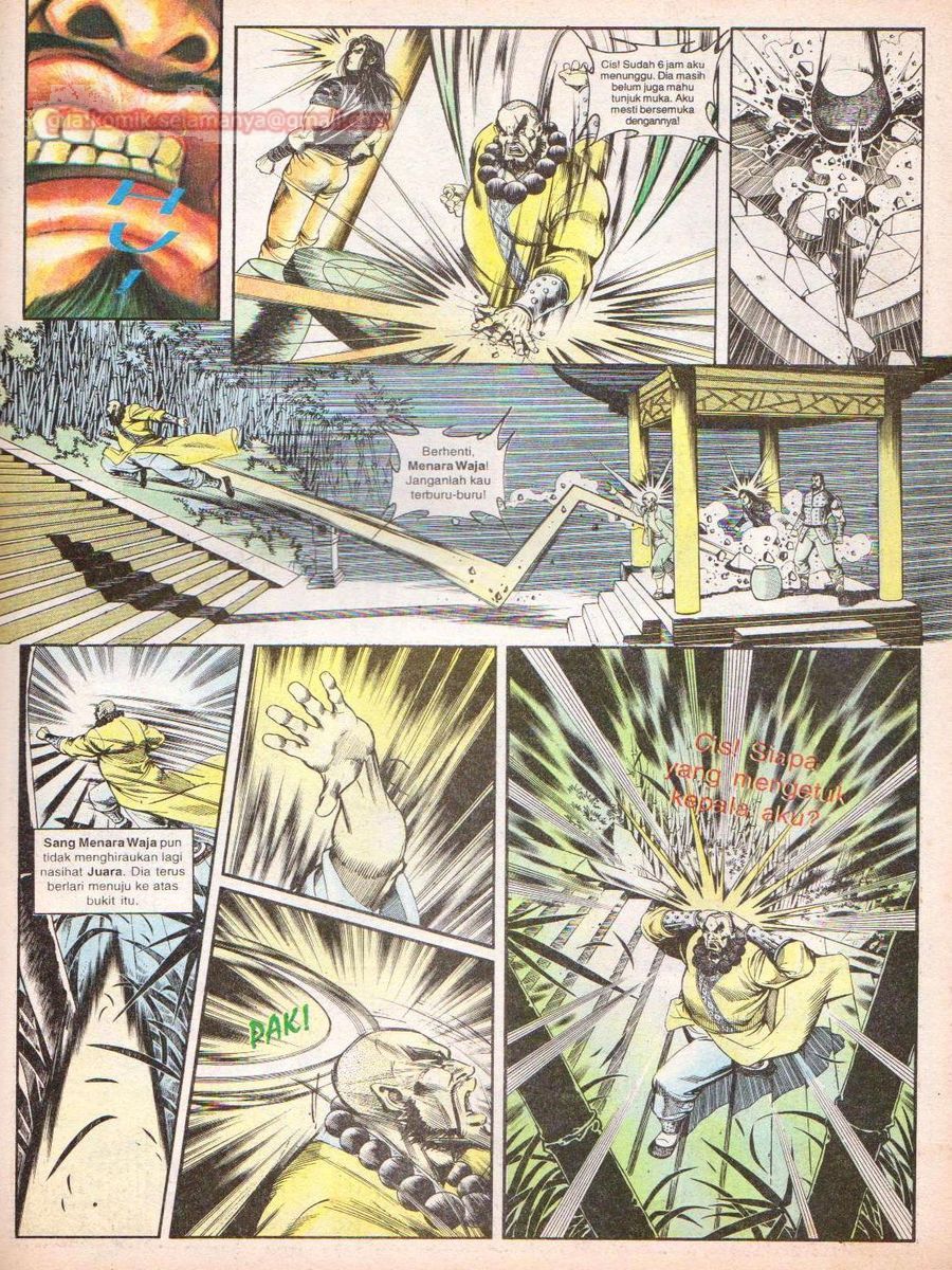 Anak Anak Wira: Chapter 035 - Page 24