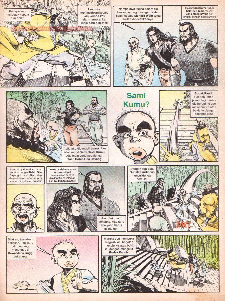 Anak Anak Wira: Chapter 035 - Page 26