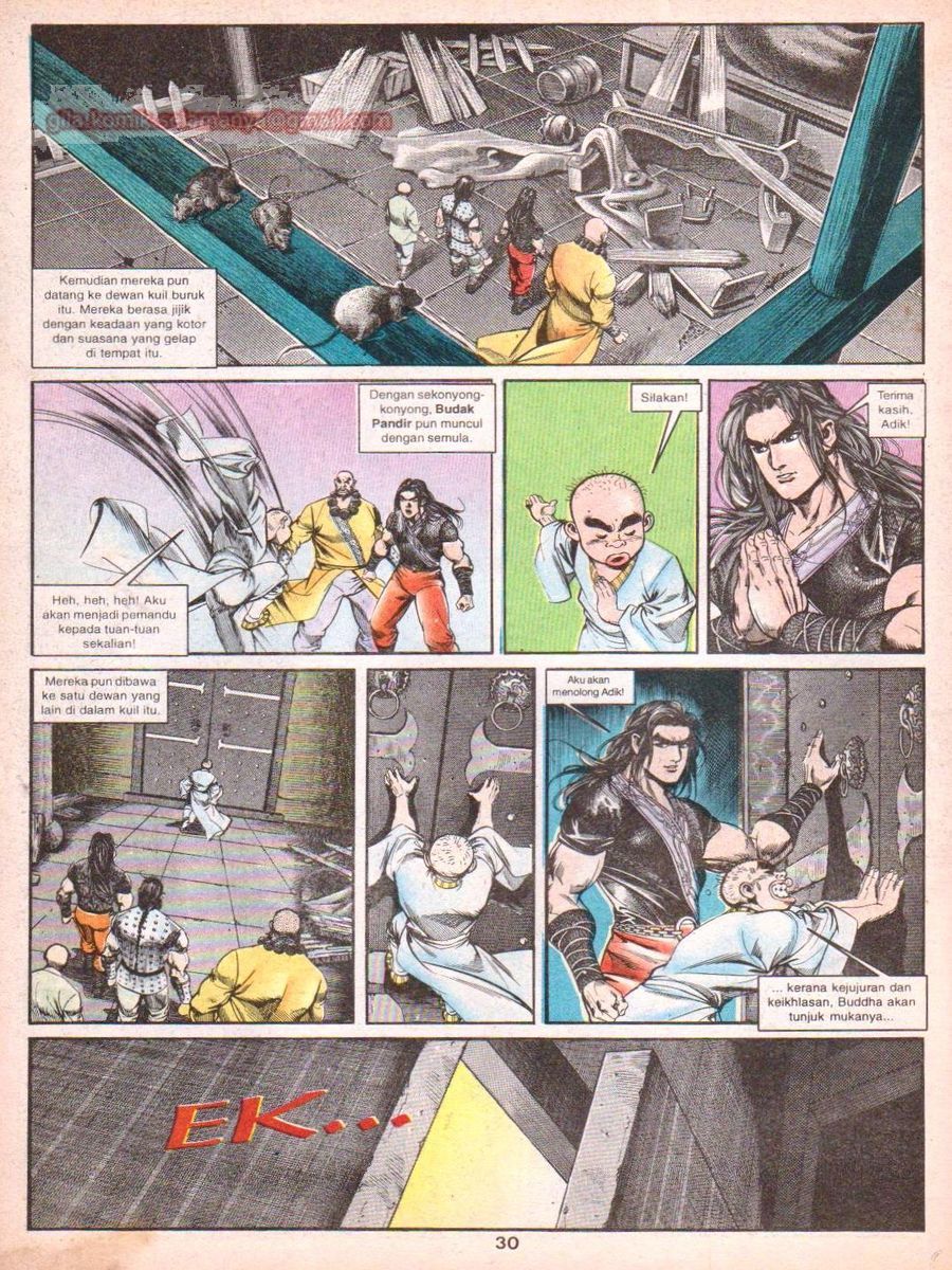 Anak Anak Wira: Chapter 035 - Page 29