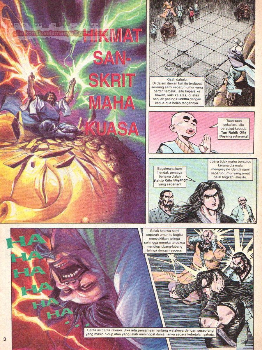 Anak Anak Wira: Chapter 036 - Page 2