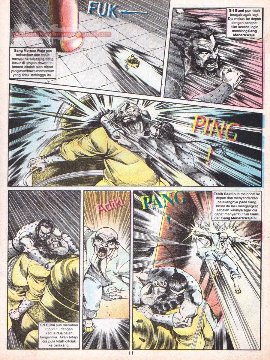 Anak Anak Wira: Chapter 036 - Page 10