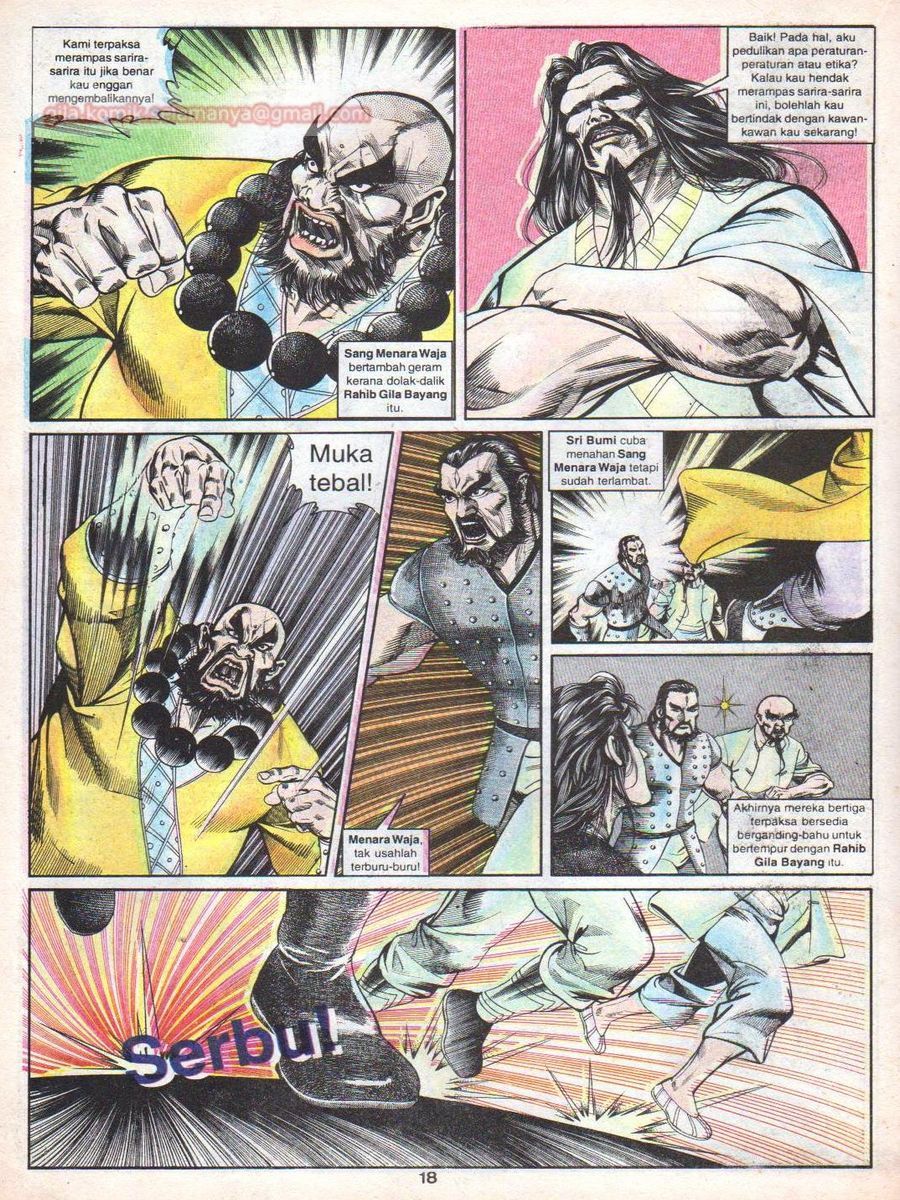 Anak Anak Wira: Chapter 036 - Page 17