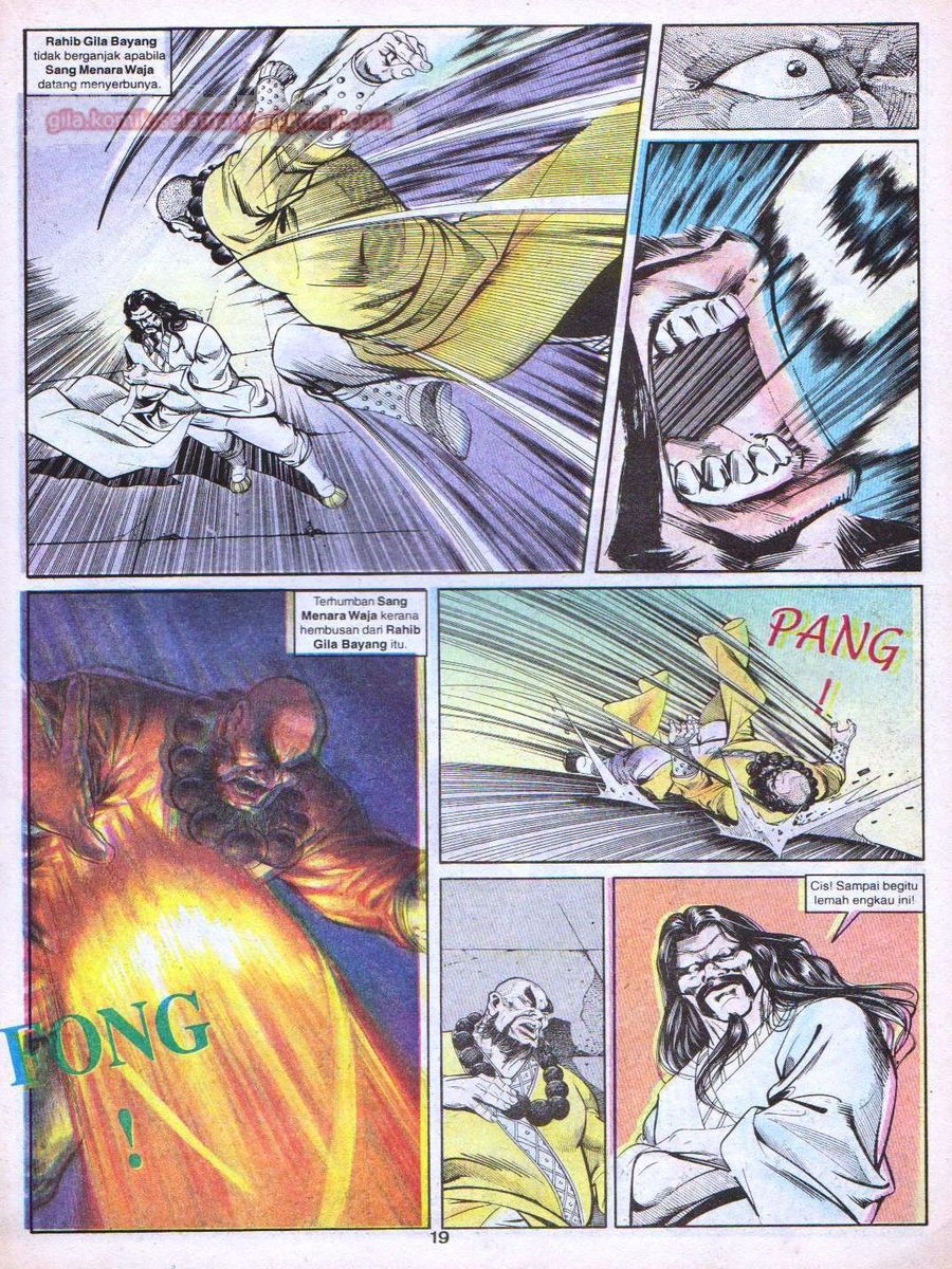 Anak Anak Wira: Chapter 036 - Page 18