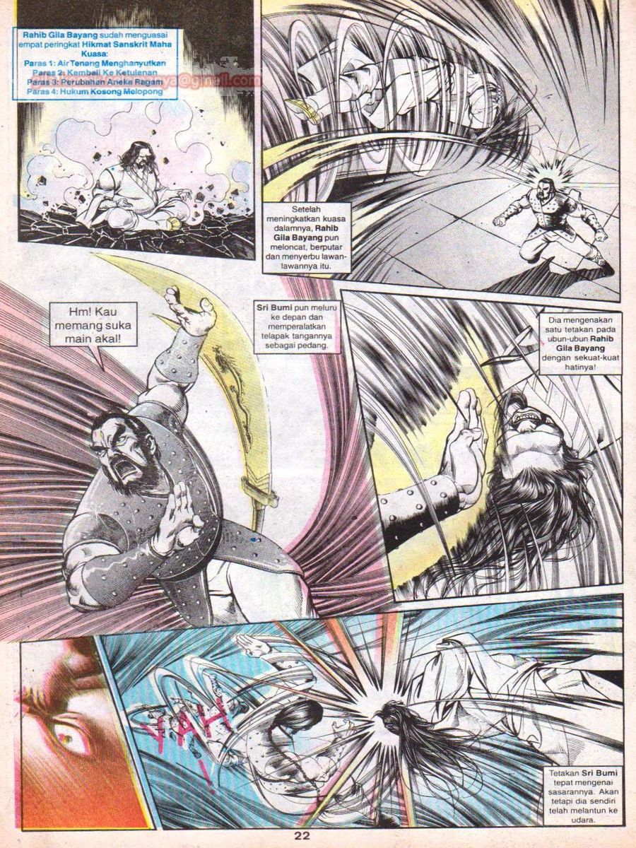 Anak Anak Wira: Chapter 036 - Page 21