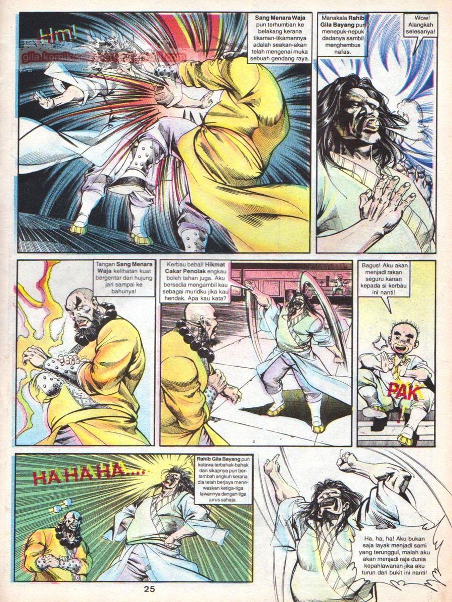 Anak Anak Wira: Chapter 036 - Page 24