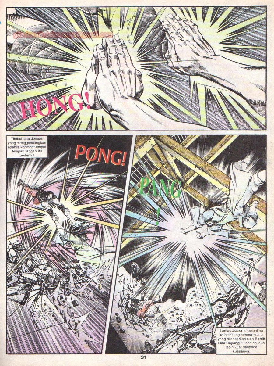 Anak Anak Wira: Chapter 036 - Page 30