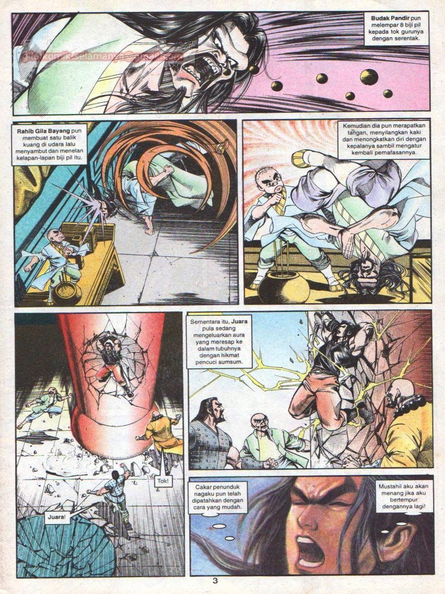 Anak Anak Wira: Chapter 037 - Page 3