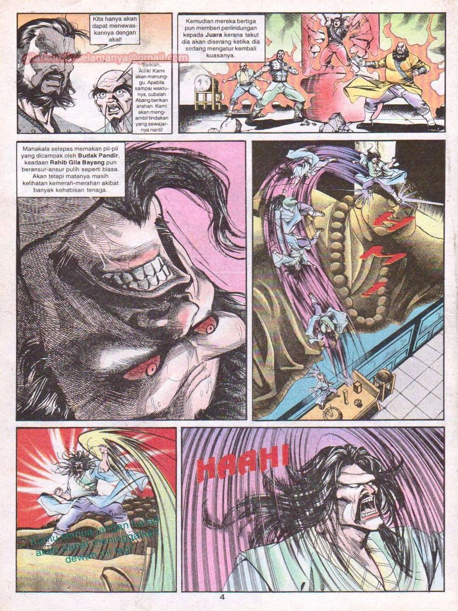 Anak Anak Wira: Chapter 037 - Page 4