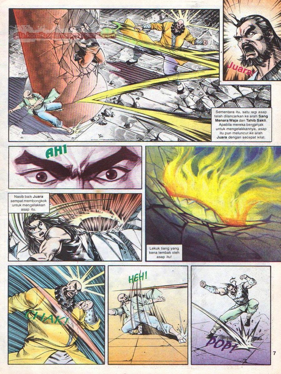 Anak Anak Wira: Chapter 037 - Page 7