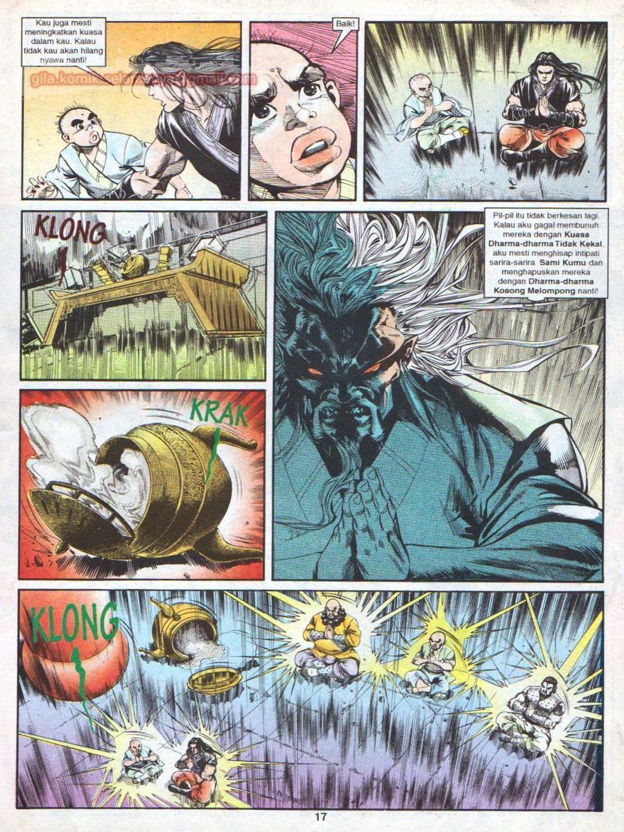 Anak Anak Wira: Chapter 037 - Page 17