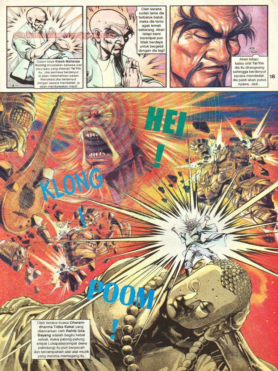 Anak Anak Wira: Chapter 037 - Page 18