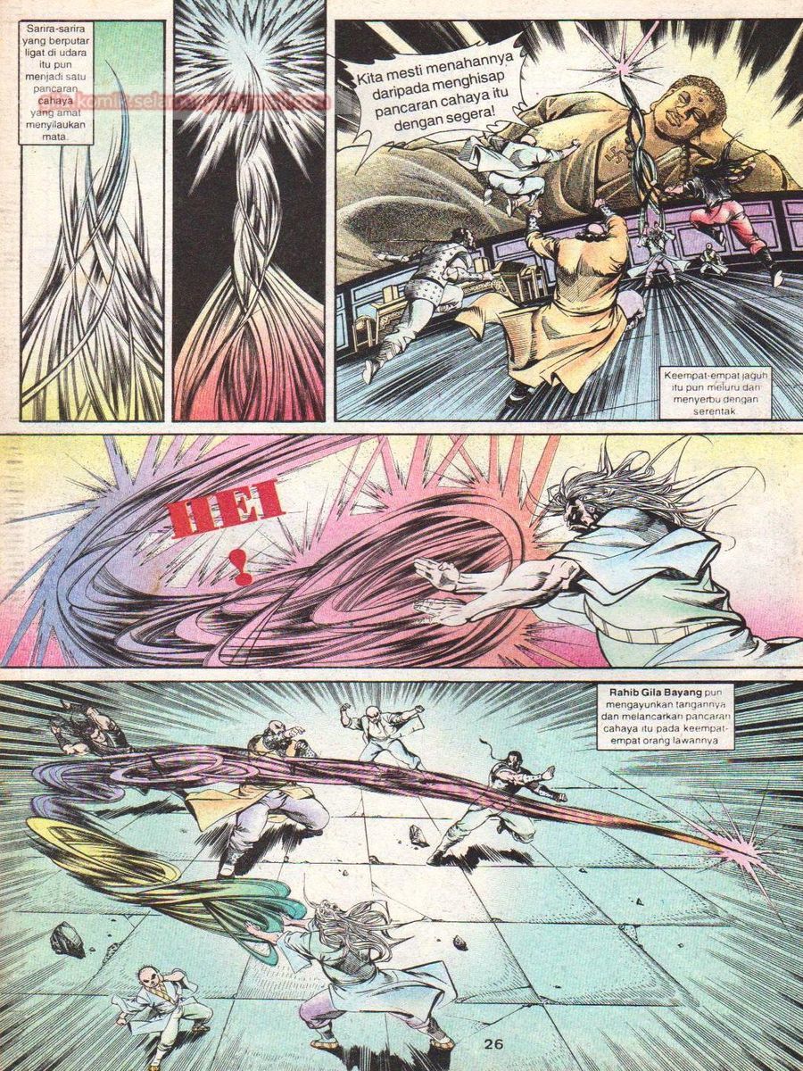 Anak Anak Wira: Chapter 037 - Page 26