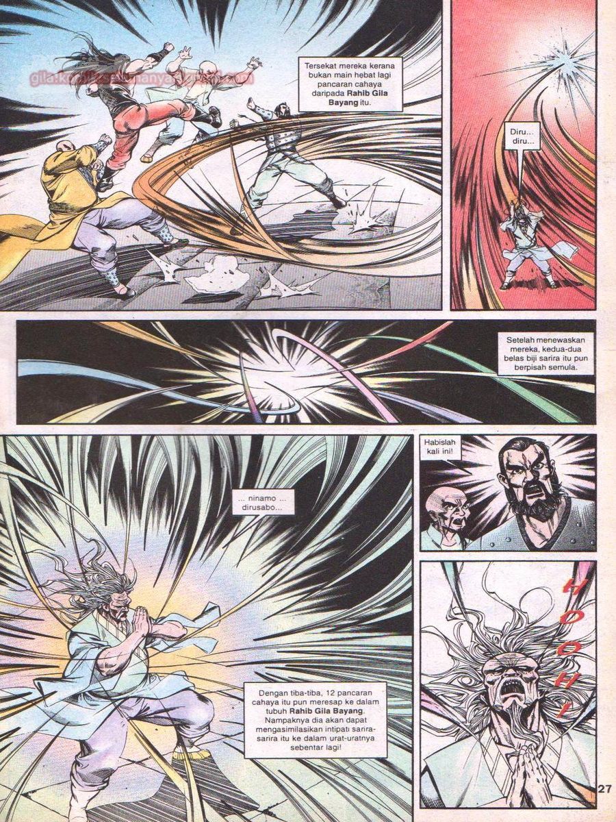 Anak Anak Wira: Chapter 037 - Page 27