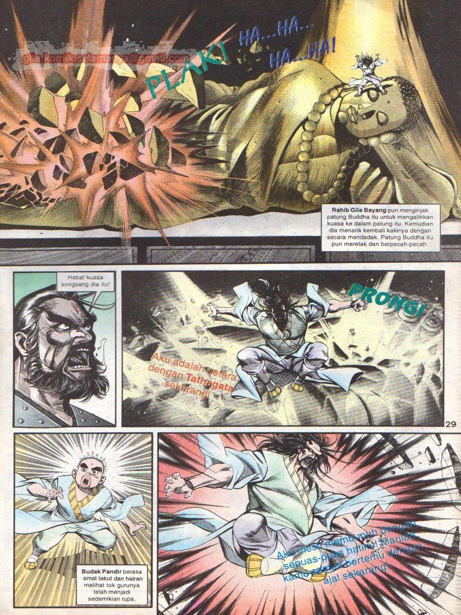 Anak Anak Wira: Chapter 037 - Page 29