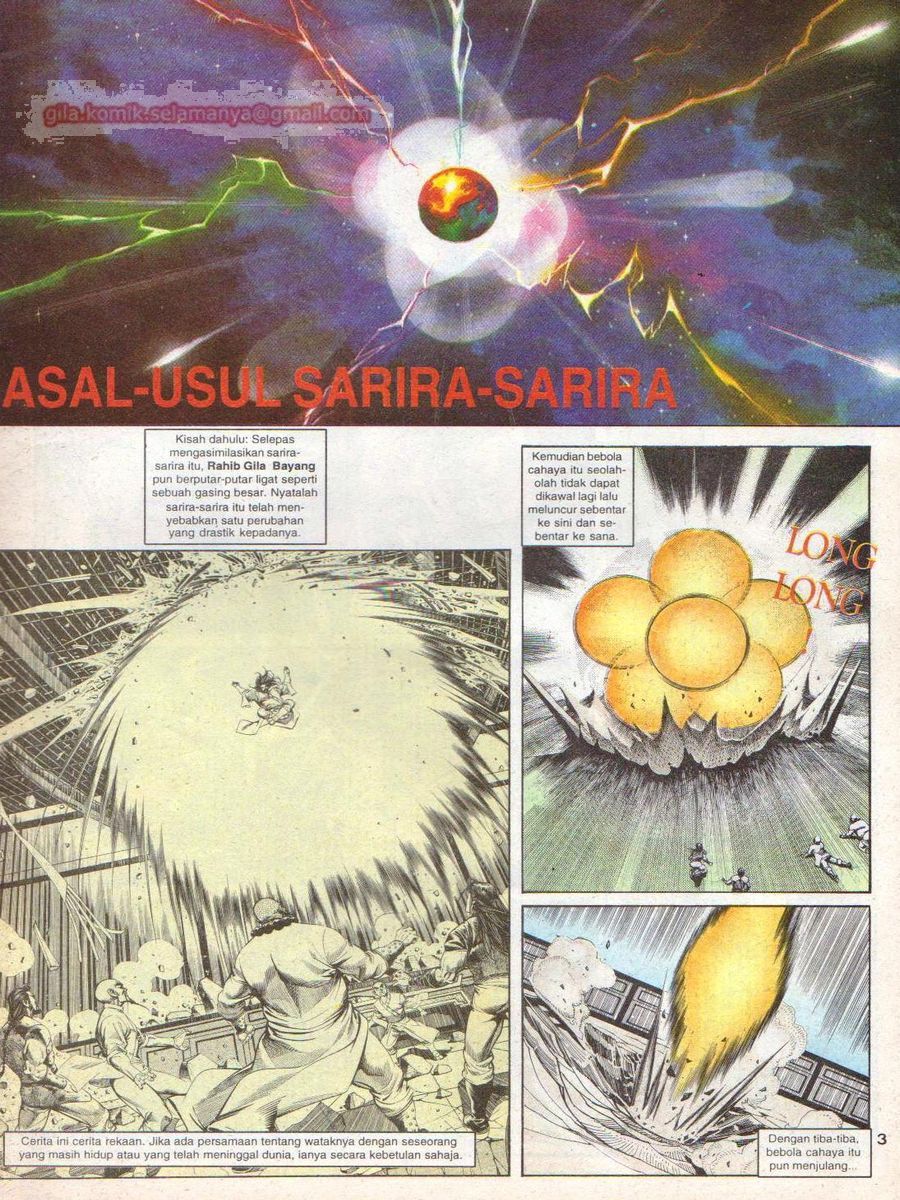 Anak Anak Wira: Chapter 038 - Page 2