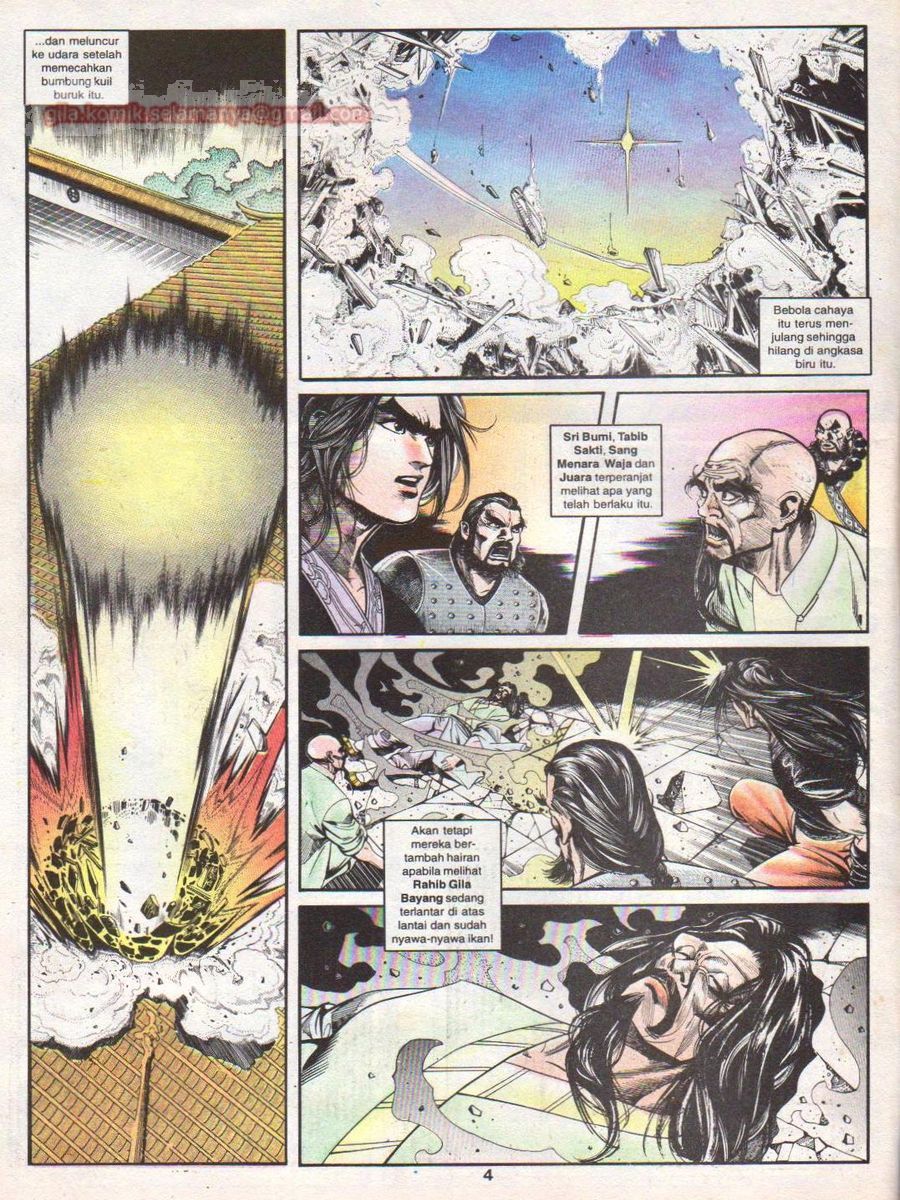 Anak Anak Wira: Chapter 038 - Page 3