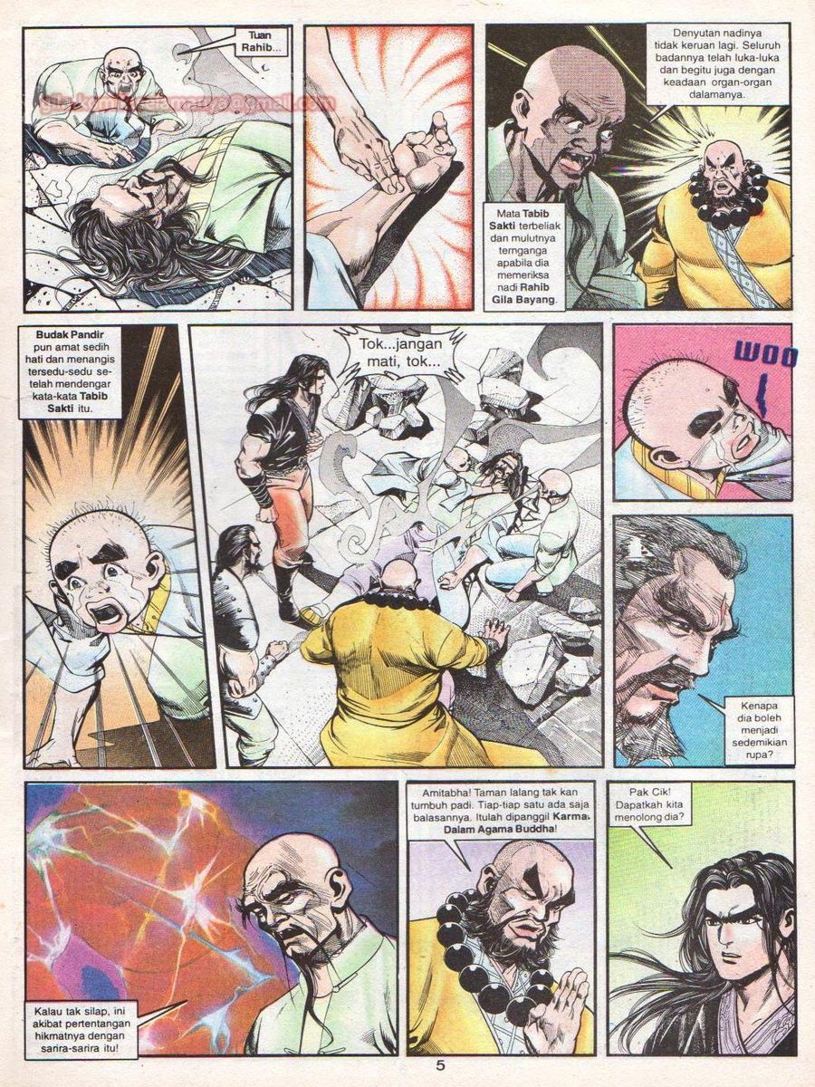 Anak Anak Wira: Chapter 038 - Page 4