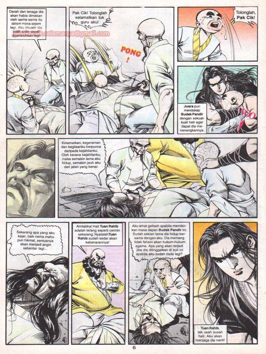 Anak Anak Wira: Chapter 038 - Page 5