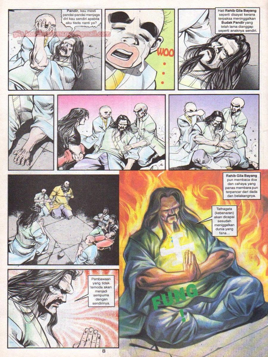 Anak Anak Wira: Chapter 038 - Page 7