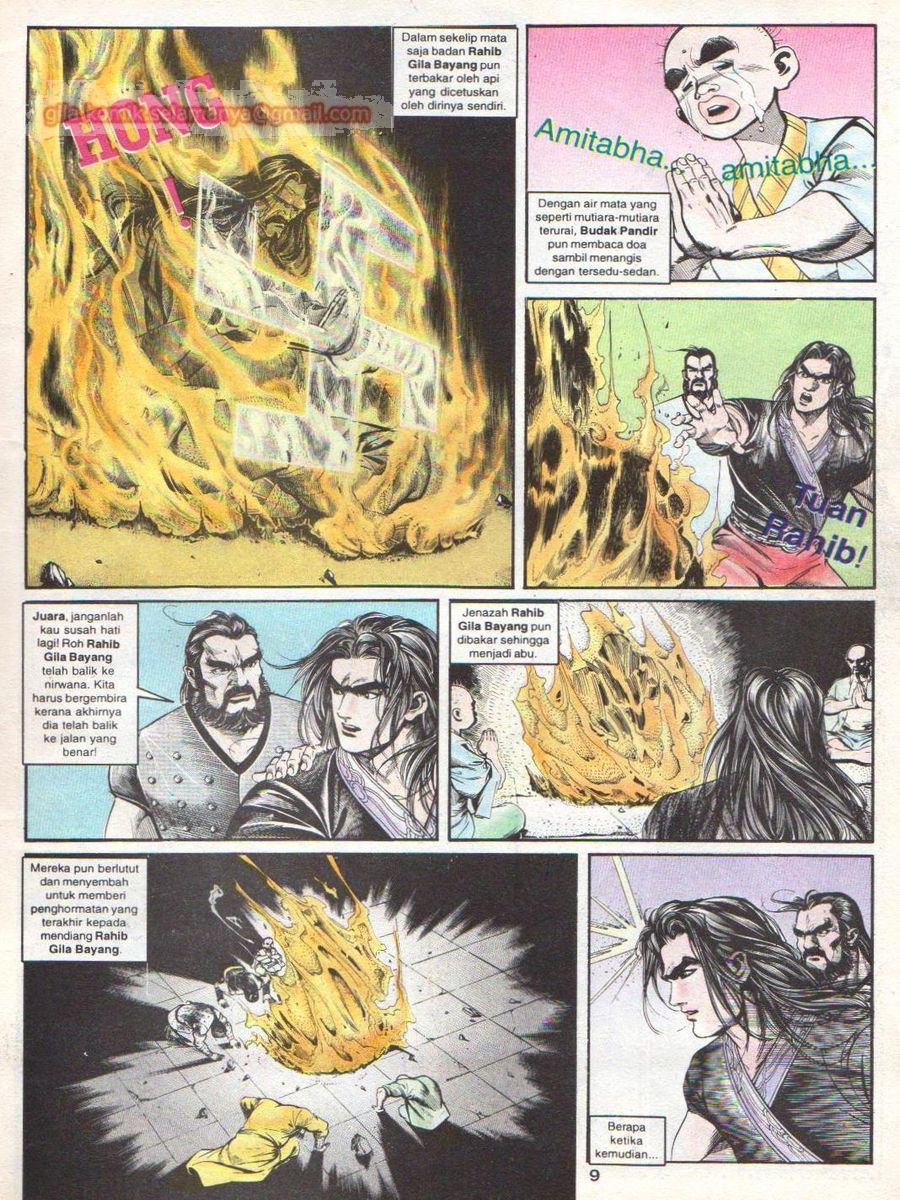 Anak Anak Wira: Chapter 038 - Page 8