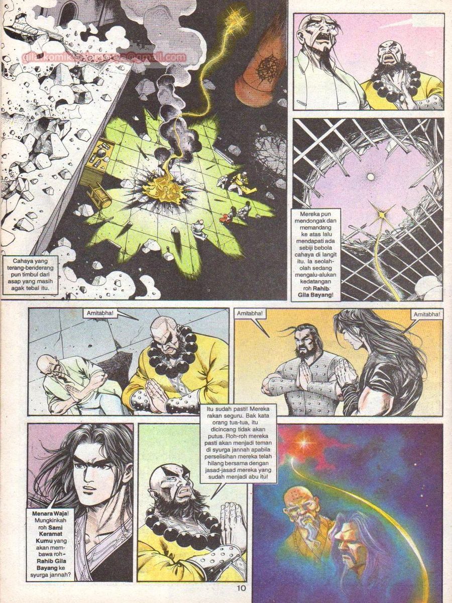 Anak Anak Wira: Chapter 038 - Page 9