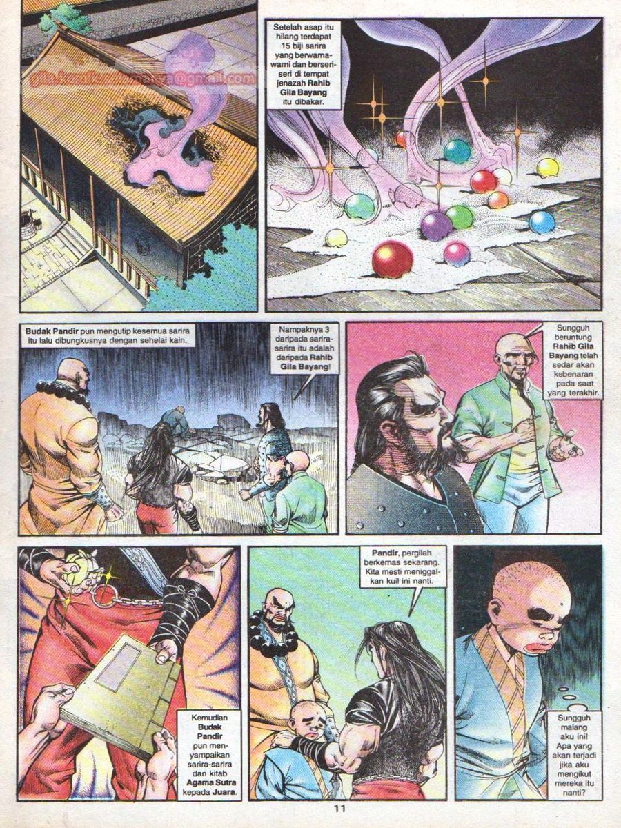 Anak Anak Wira: Chapter 038 - Page 10