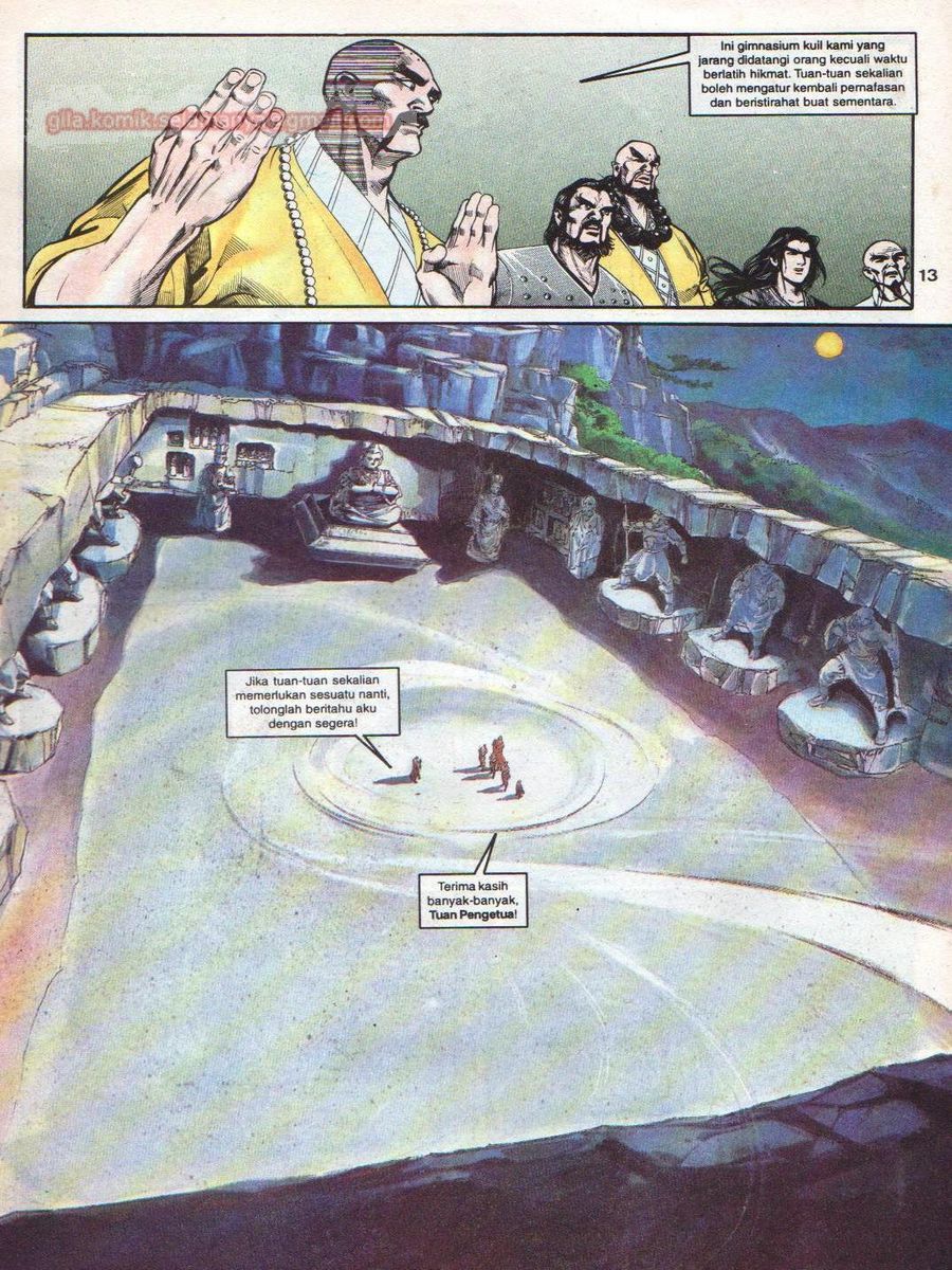 Anak Anak Wira: Chapter 038 - Page 12