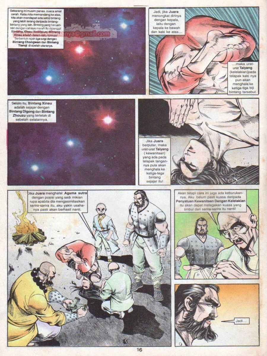 Anak Anak Wira: Chapter 038 - Page 15