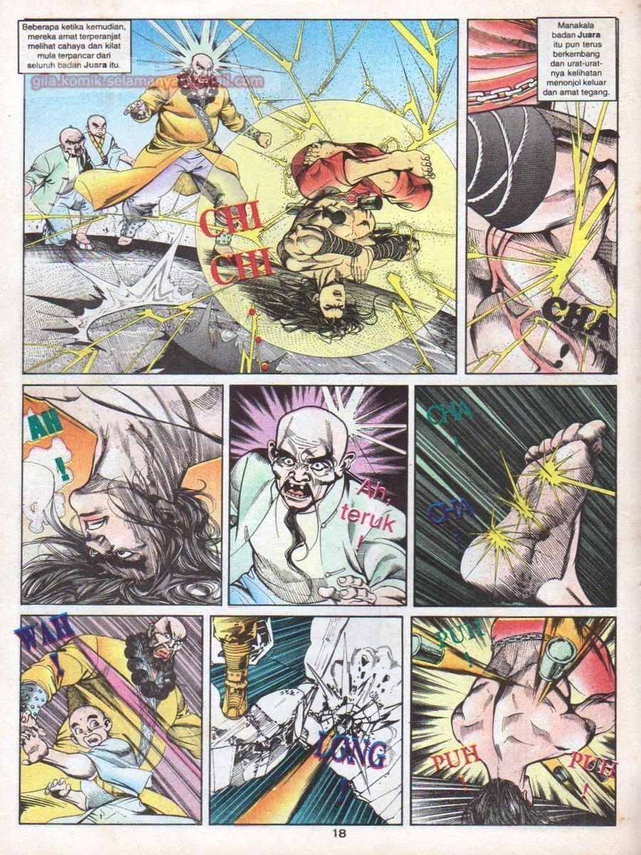 Anak Anak Wira: Chapter 038 - Page 17