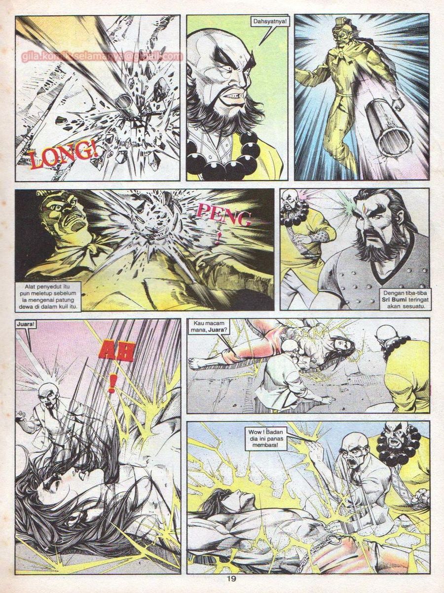 Anak Anak Wira: Chapter 038 - Page 18