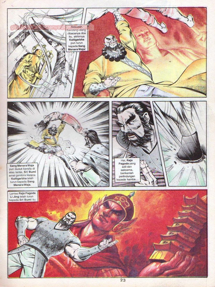 Anak Anak Wira: Chapter 038 - Page 22