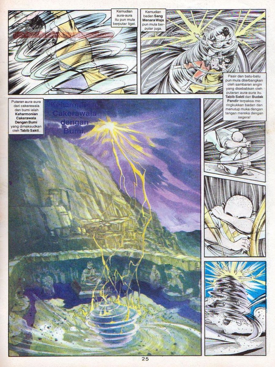 Anak Anak Wira: Chapter 038 - Page 24