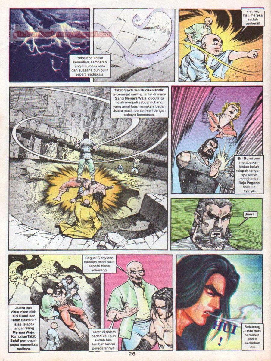 Anak Anak Wira: Chapter 038 - Page 25